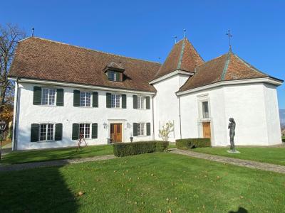 Schlösschen Vorder-Bleichenberg